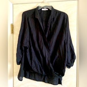 Abbeline blouse